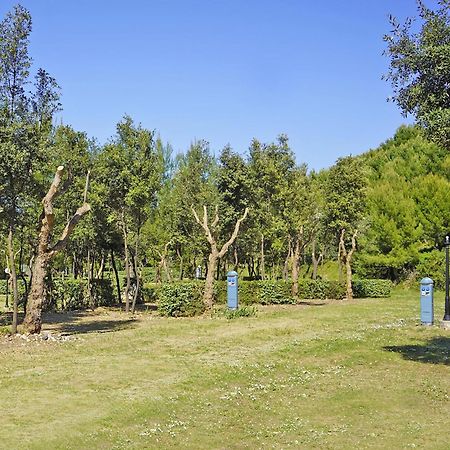 Centro Turistico San Nicola Otel Peschici Dış mekan fotoğraf