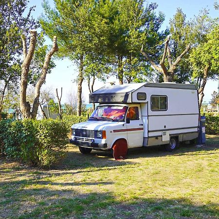 Centro Turistico San Nicola Otel Peschici Dış mekan fotoğraf