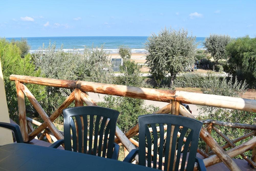 Centro Turistico San Nicola Otel Peschici Dış mekan fotoğraf