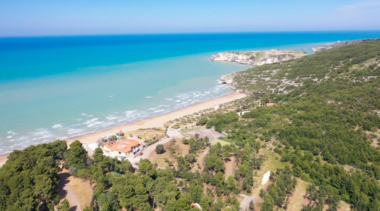 Centro Turistico San Nicola Otel Peschici Dış mekan fotoğraf