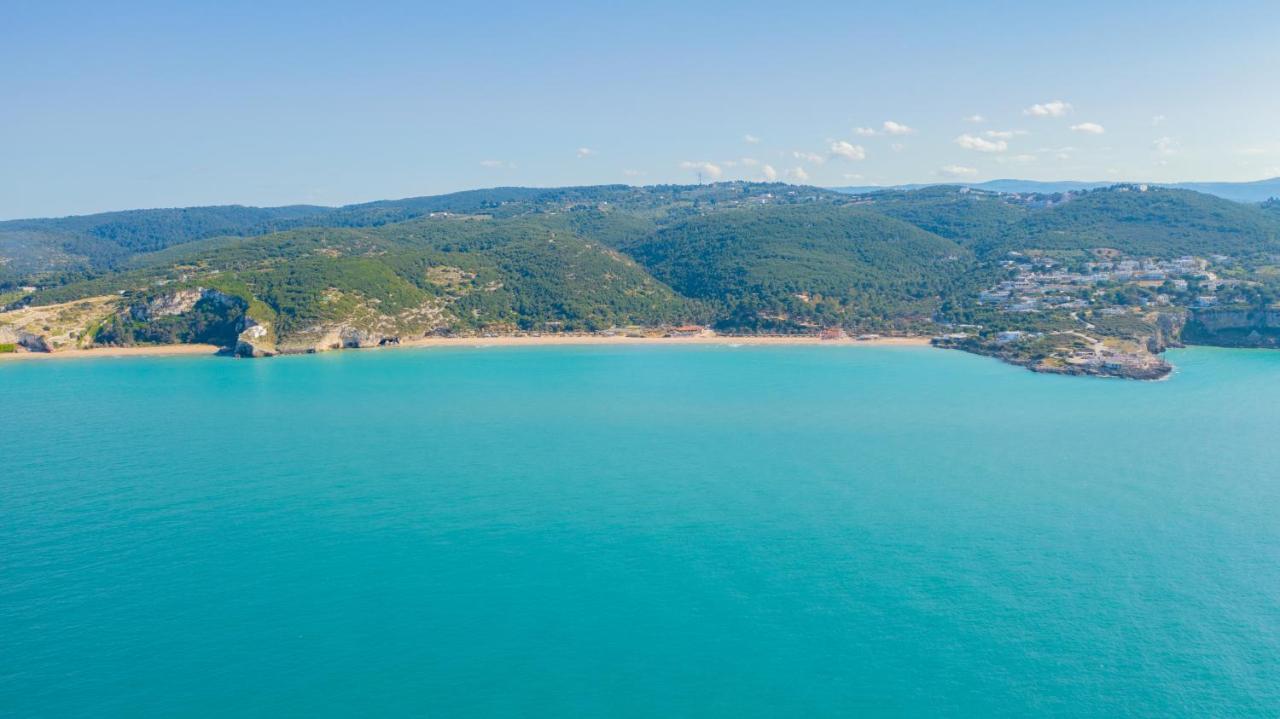 Centro Turistico San Nicola Otel Peschici Dış mekan fotoğraf