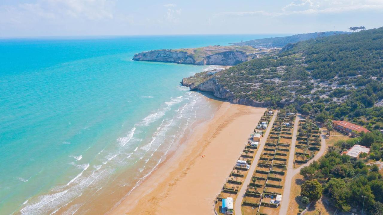 Centro Turistico San Nicola Otel Peschici Dış mekan fotoğraf