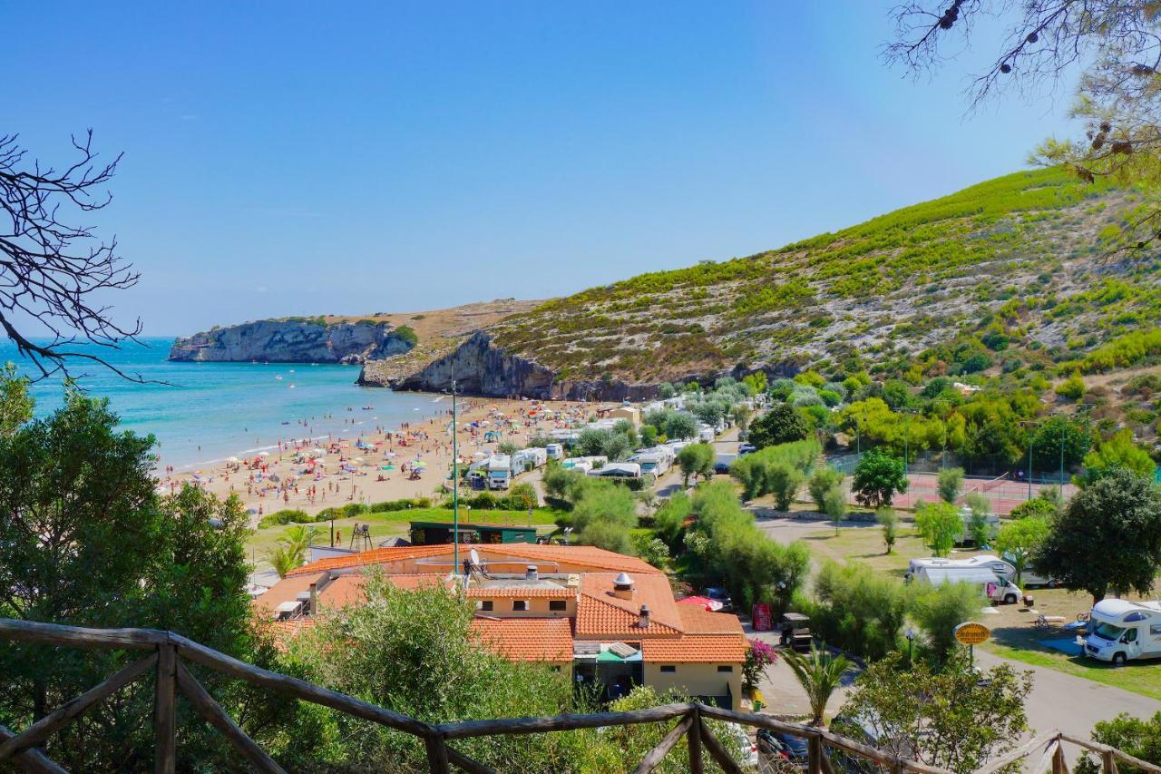 Centro Turistico San Nicola Otel Peschici Dış mekan fotoğraf