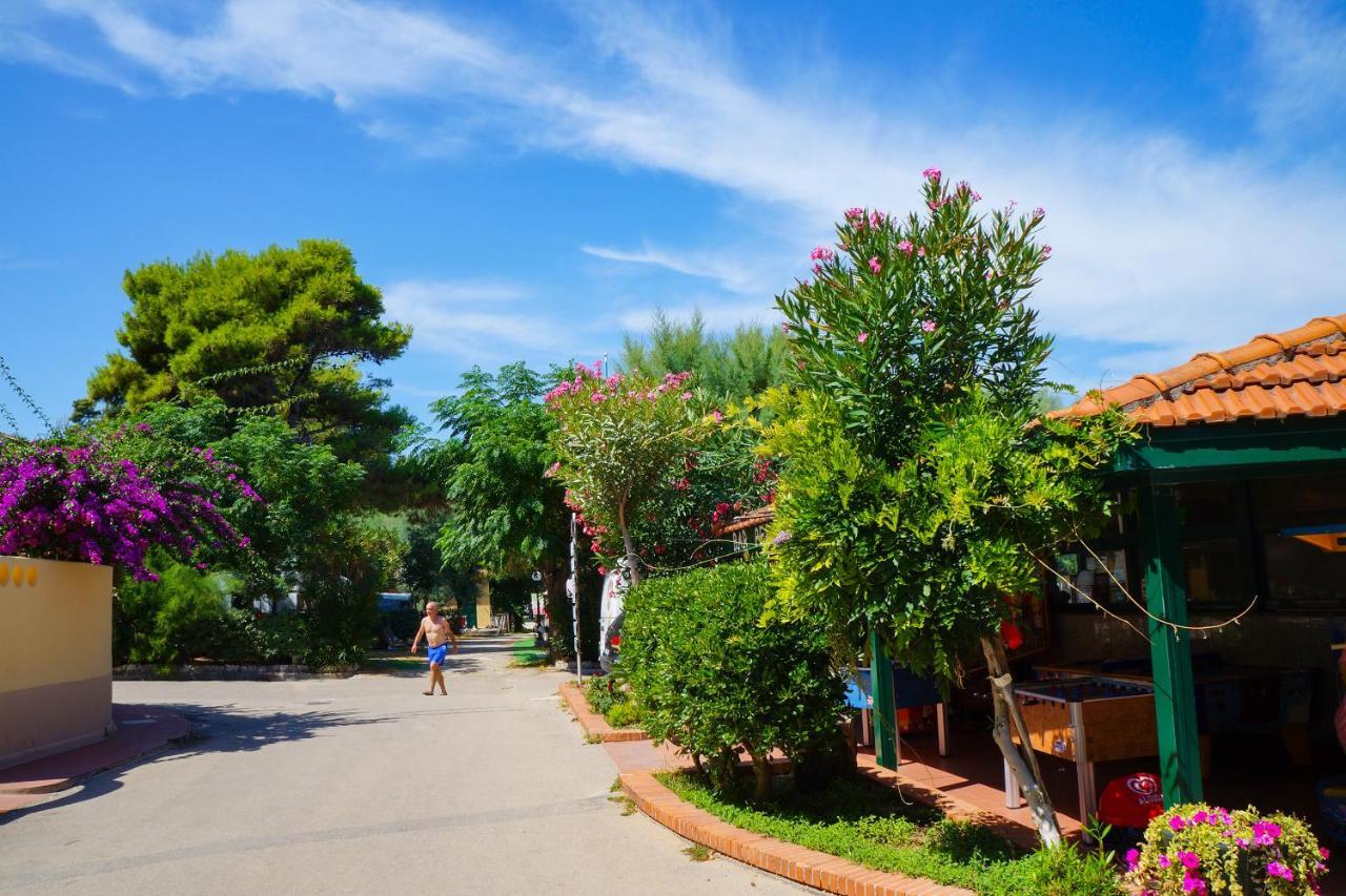 Centro Turistico San Nicola Otel Peschici Dış mekan fotoğraf