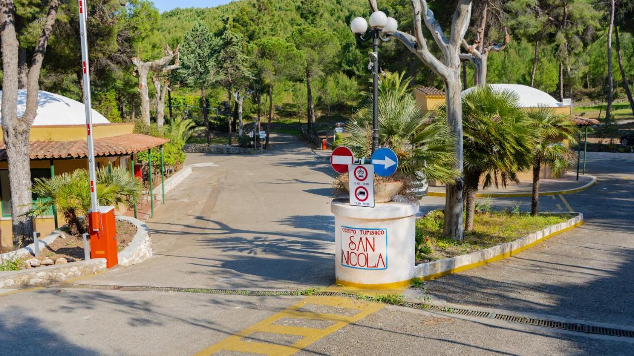 Centro Turistico San Nicola Otel Peschici Dış mekan fotoğraf