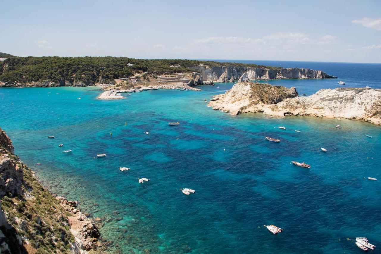 Centro Turistico San Nicola Otel Peschici Dış mekan fotoğraf