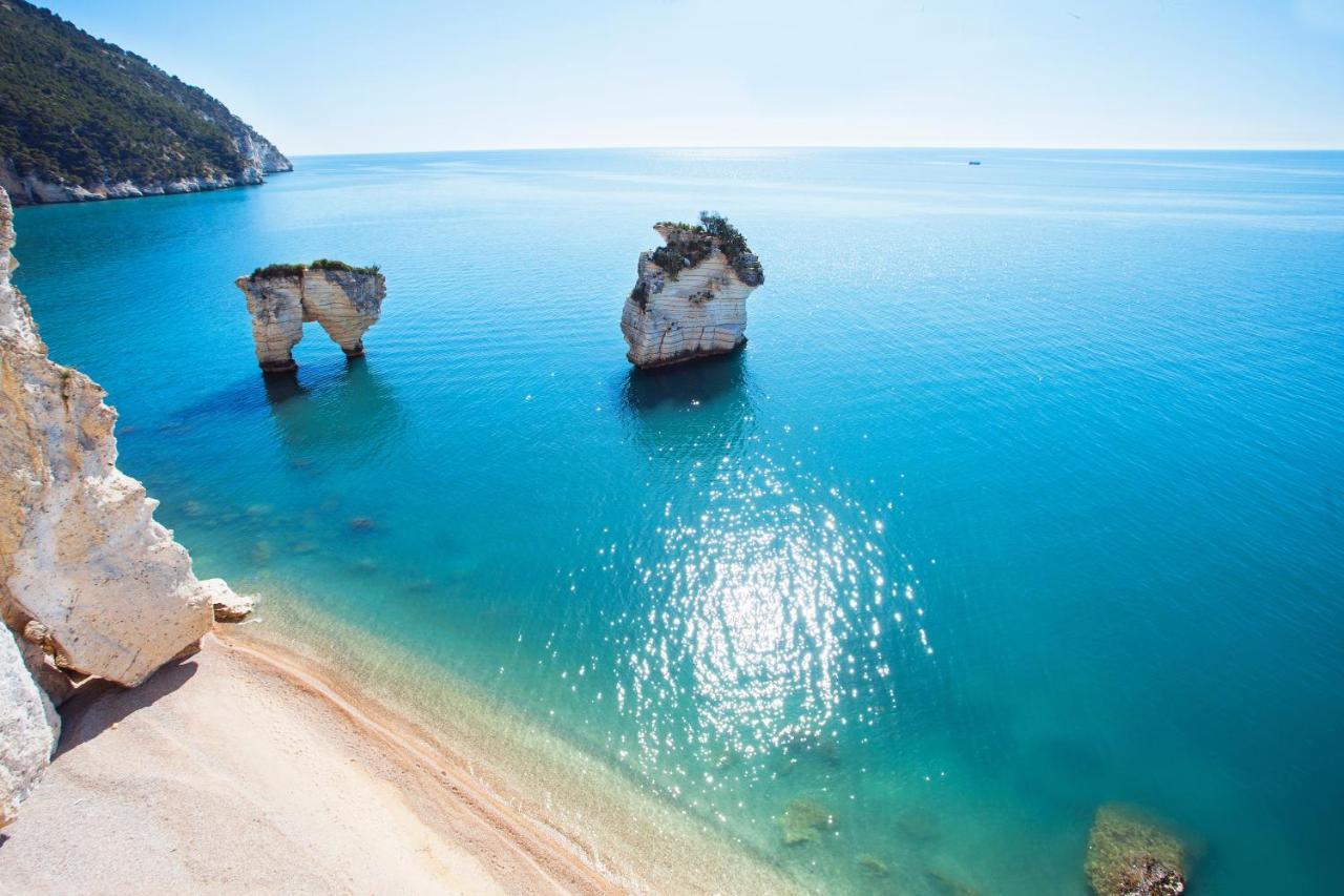 Centro Turistico San Nicola Otel Peschici Dış mekan fotoğraf