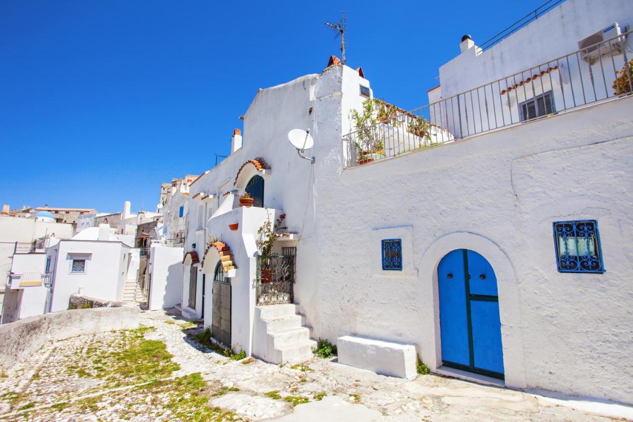 Centro Turistico San Nicola Otel Peschici Dış mekan fotoğraf