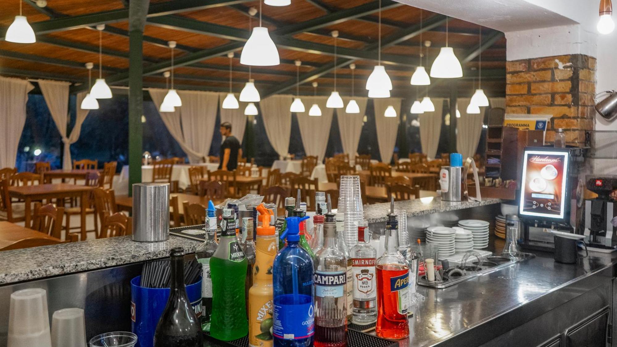 Centro Turistico San Nicola Otel Peschici Dış mekan fotoğraf