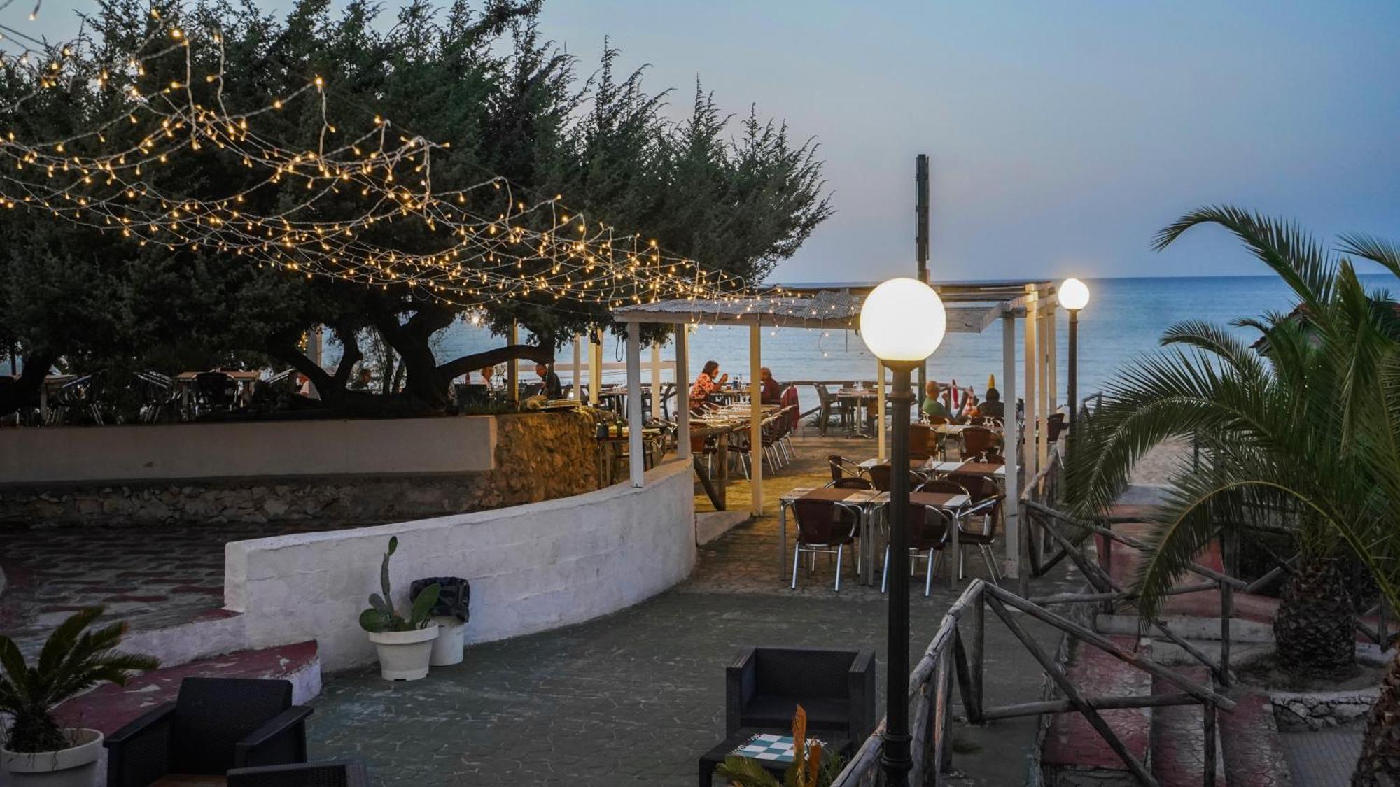 Centro Turistico San Nicola Otel Peschici Dış mekan fotoğraf