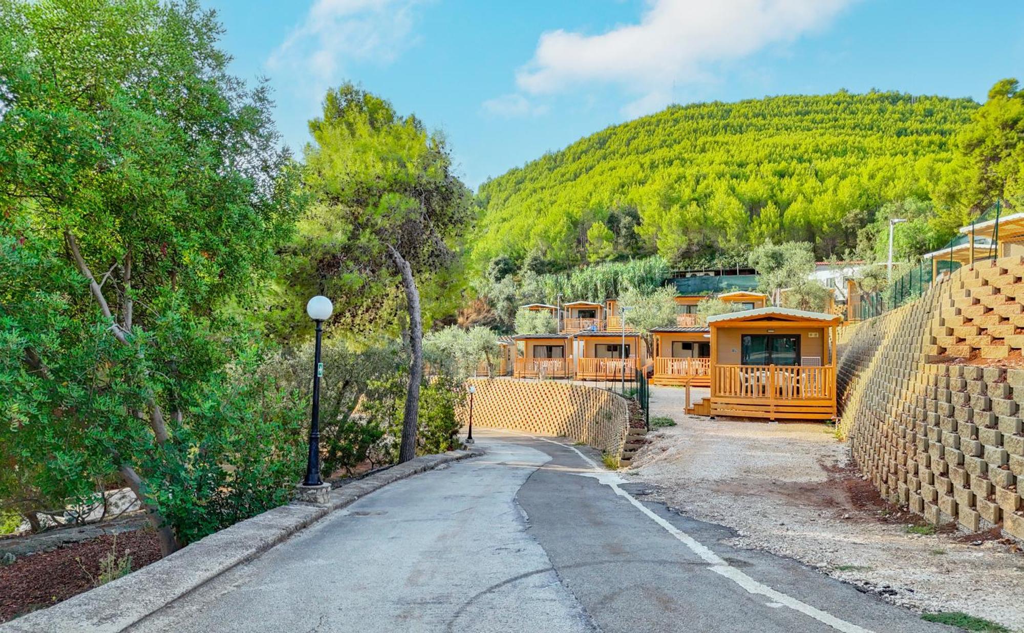 Centro Turistico San Nicola Otel Peschici Dış mekan fotoğraf