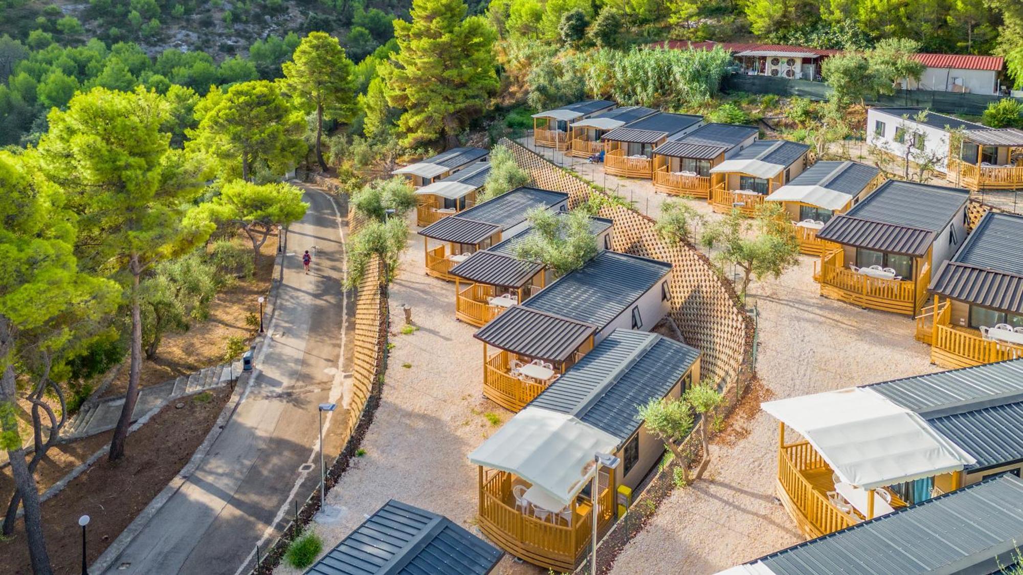 Centro Turistico San Nicola Otel Peschici Dış mekan fotoğraf