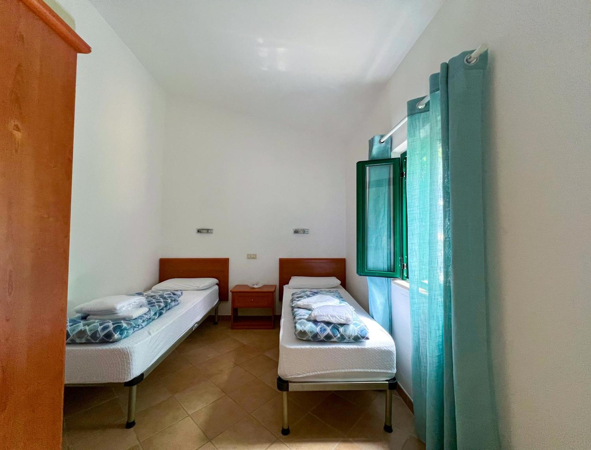 Centro Turistico San Nicola Otel Peschici Dış mekan fotoğraf