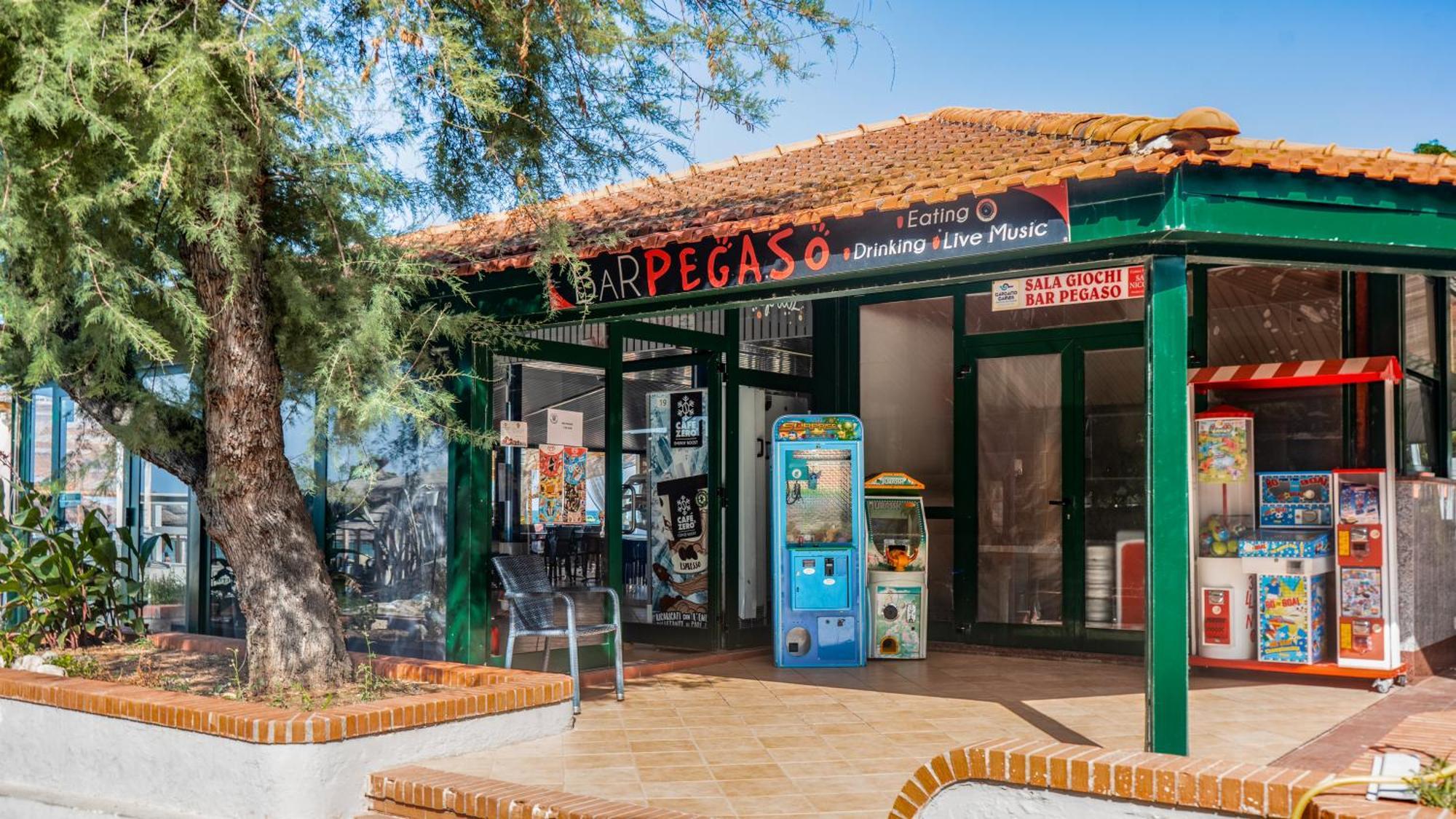 Centro Turistico San Nicola Otel Peschici Dış mekan fotoğraf