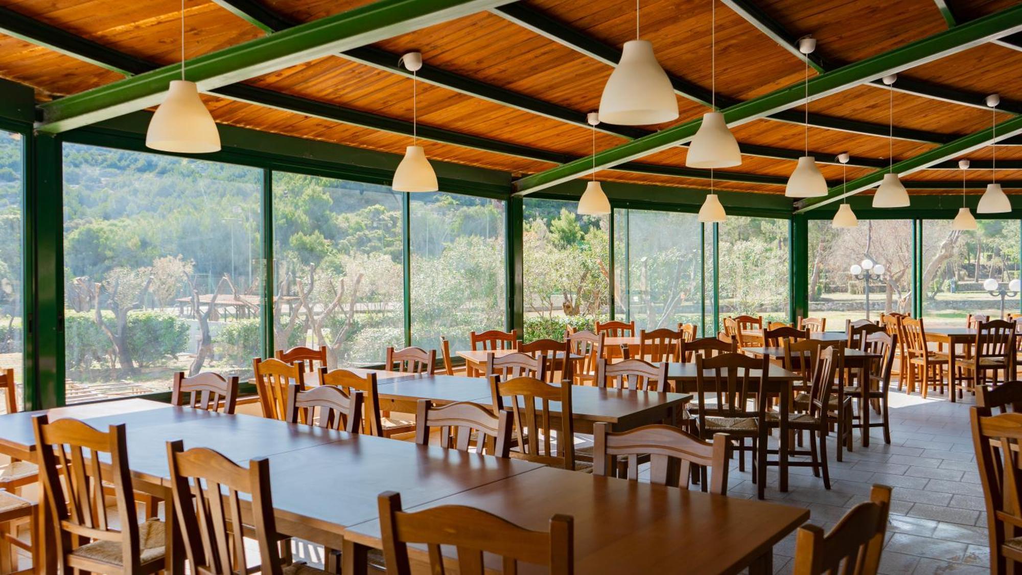 Centro Turistico San Nicola Otel Peschici Dış mekan fotoğraf
