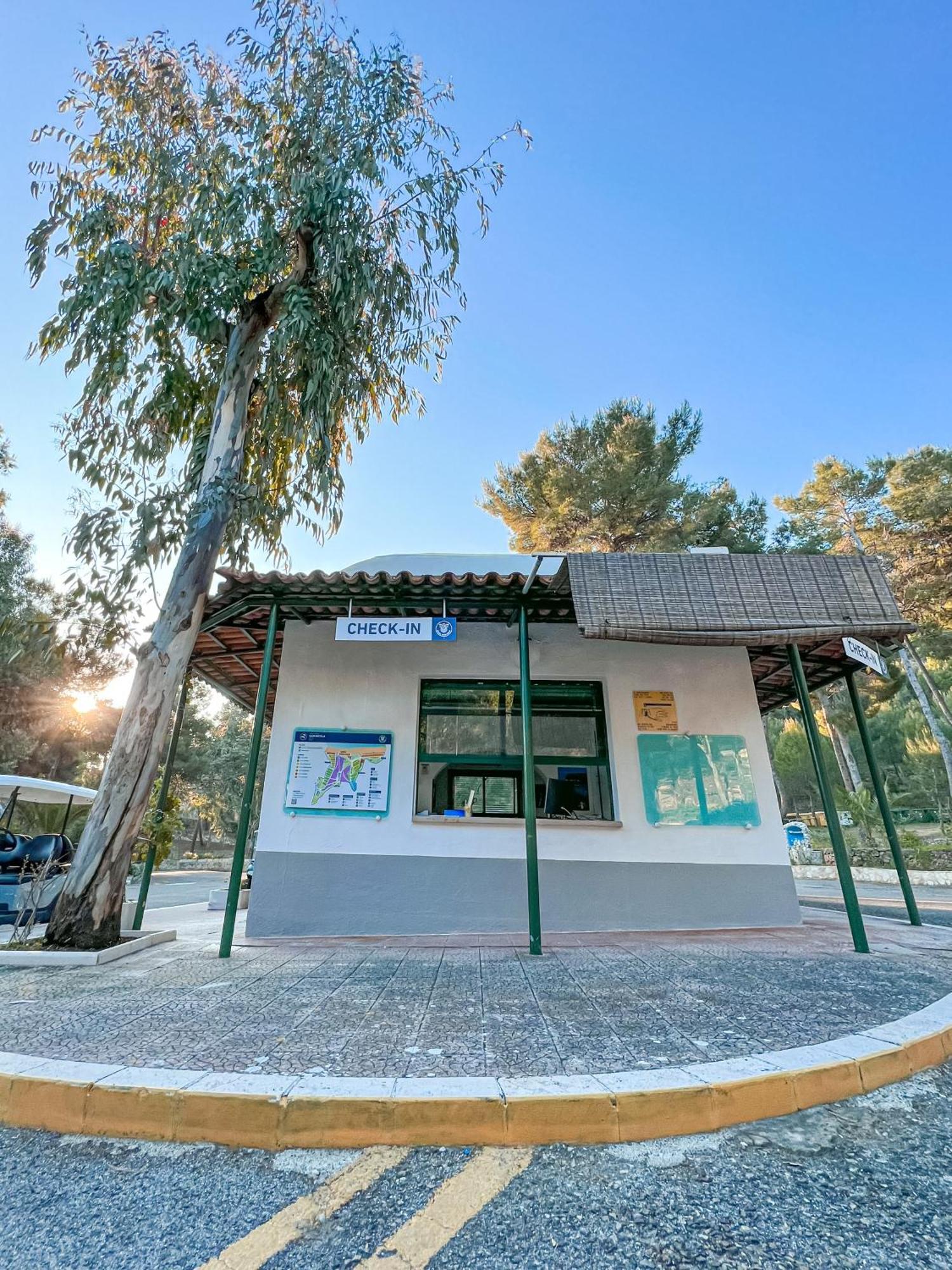 Centro Turistico San Nicola Otel Peschici Dış mekan fotoğraf