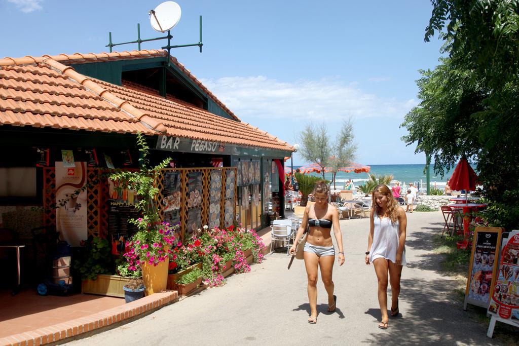 Centro Turistico San Nicola Otel Peschici Dış mekan fotoğraf