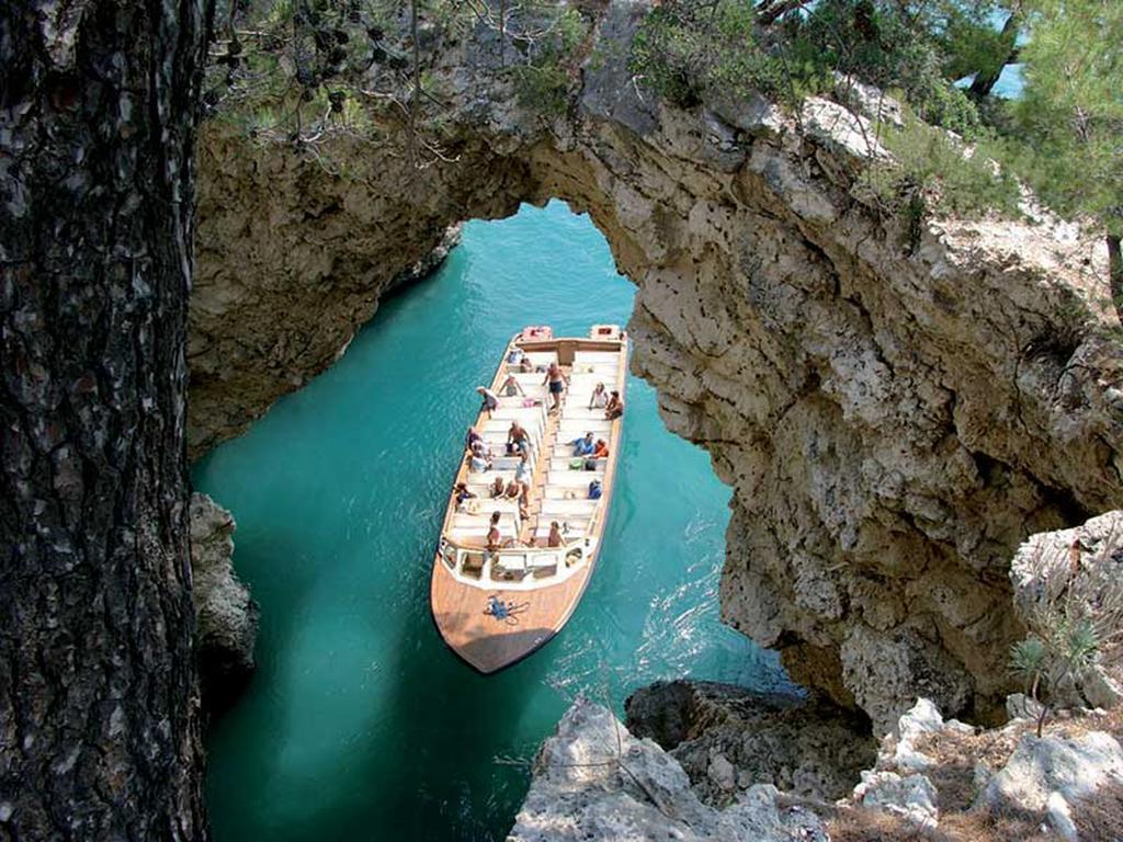 Centro Turistico San Nicola Otel Peschici Dış mekan fotoğraf