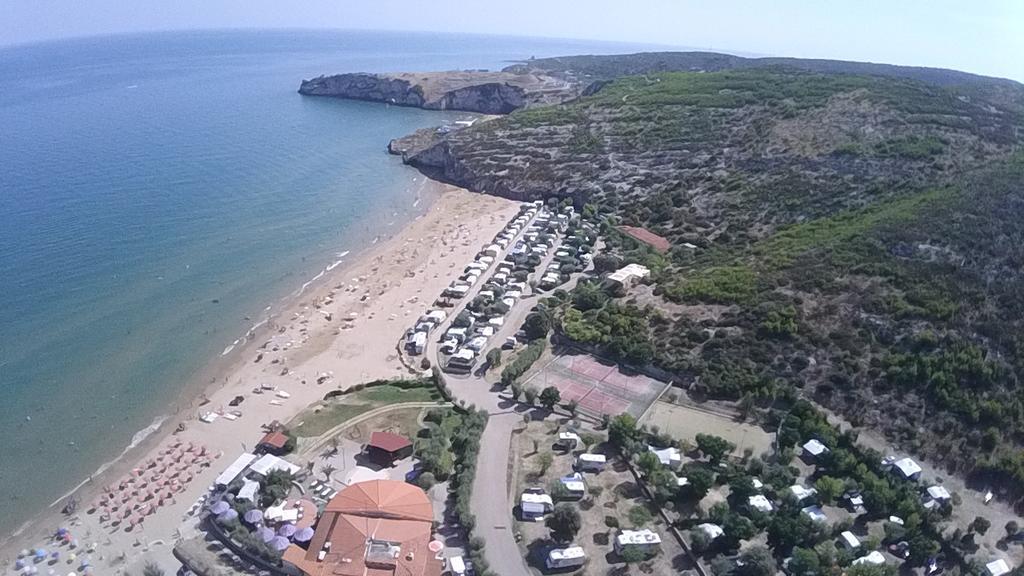 Centro Turistico San Nicola Otel Peschici Dış mekan fotoğraf