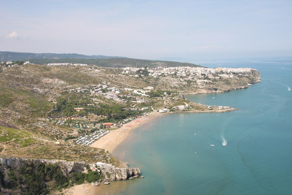 Centro Turistico San Nicola Otel Peschici Dış mekan fotoğraf