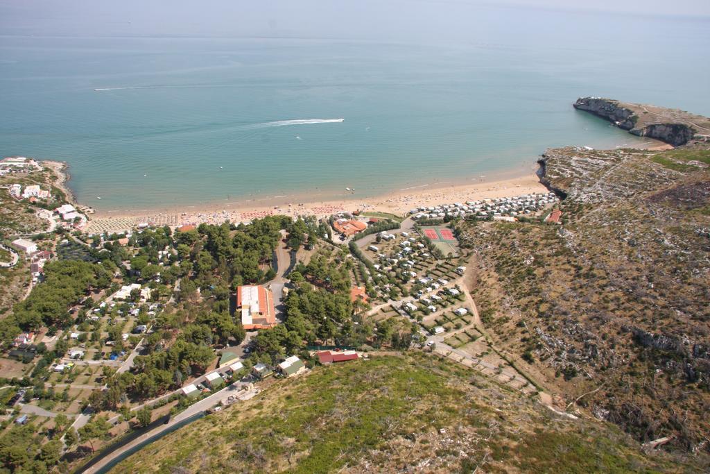 Centro Turistico San Nicola Otel Peschici Dış mekan fotoğraf